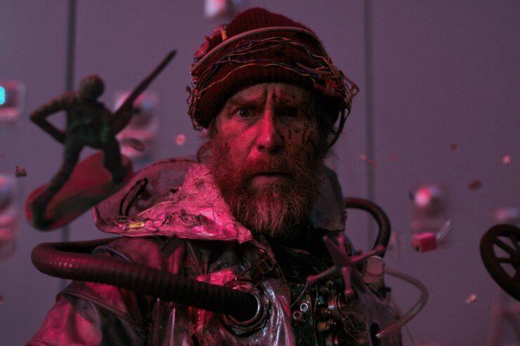 La bande-annonce du film de science-fiction Good Luck, Have Fun, Don't Die de Gore Verbinski